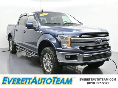Used 2019 Ford F150 Lariat
