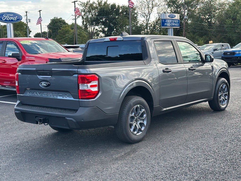 New 2026 Ford Maverick XLT w/ Equipment Group 301A AWD/4WD image 32