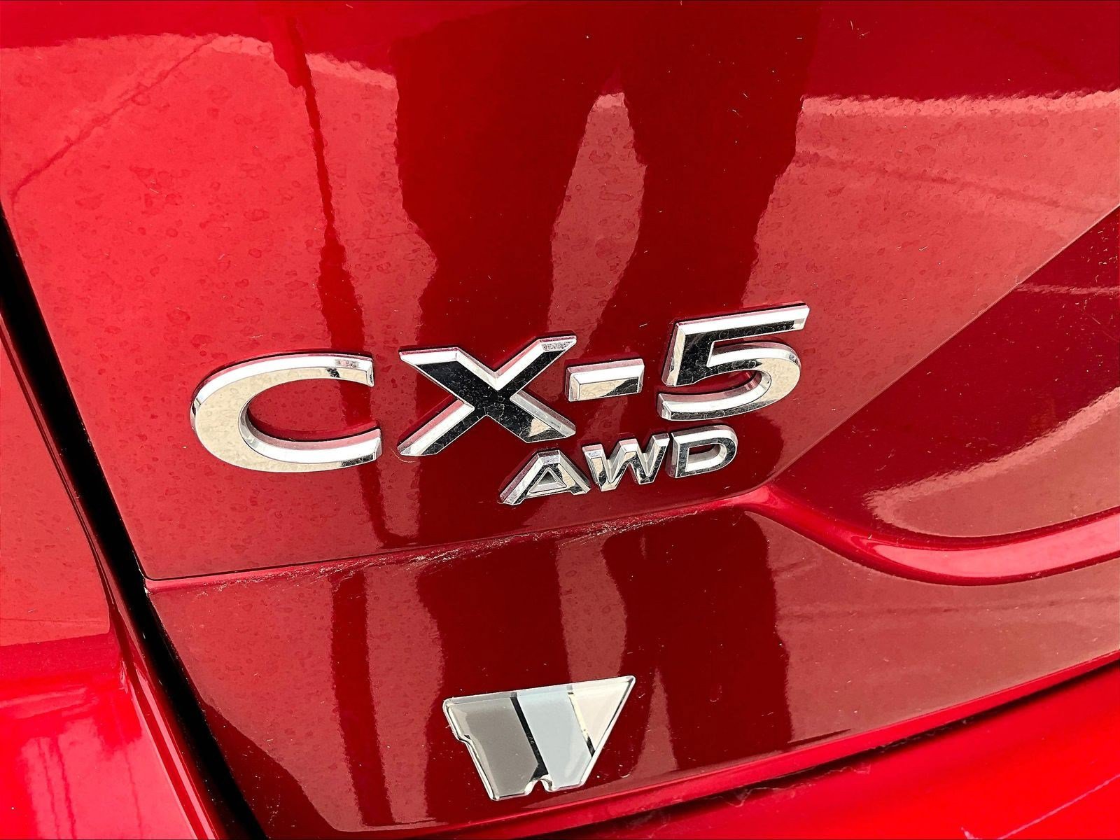 Used 2023 MAZDA CX-5 AWD 2.5 Turbo image 24