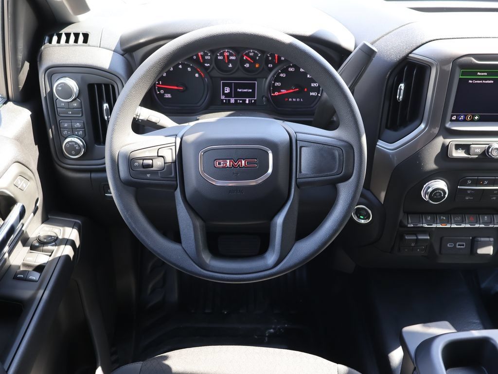 New 2026 GMC Sierra 2500 Pro w/ 1SA Pro Safety Plus Package AWD/4WD image 11