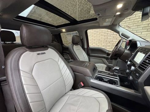 Used 2019 Ford F150 Limited image 15