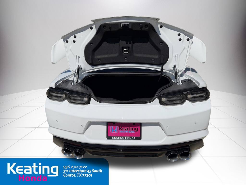 Used 2023 Chevrolet Camaro ZL1 RWD image 24