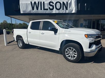 Used 2023 Chevrolet Silverado 1500 LT