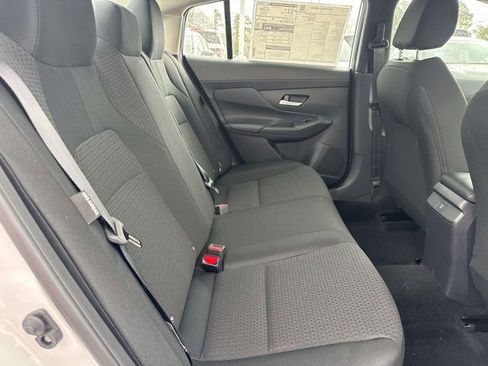 New 2026 Nissan Sentra S w/ Floor Mat Package FWD image 12