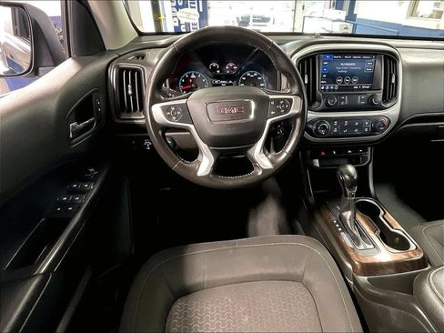 Used 2022 GMC Canyon Elevation w/ Trailering Package AWD/4WD image 17