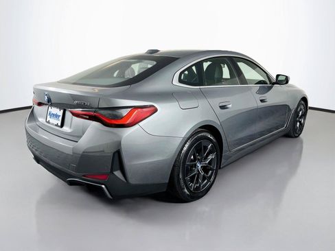Used 2023 BMW i4 eDrive35 w/ Premium Package RWD image 6