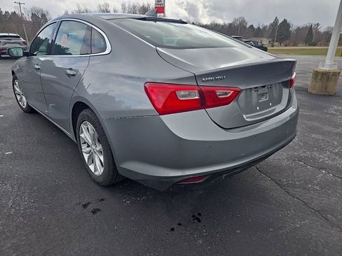 Used 2024 Chevrolet Malibu LT image 8