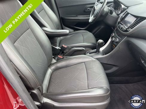 Used 2022 Chevrolet Trax LT w/ Driver Confidence Package AWD/4WD image 22