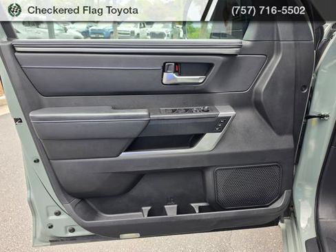 Used 2024 Toyota Tundra Platinum AWD/4WD image 15
