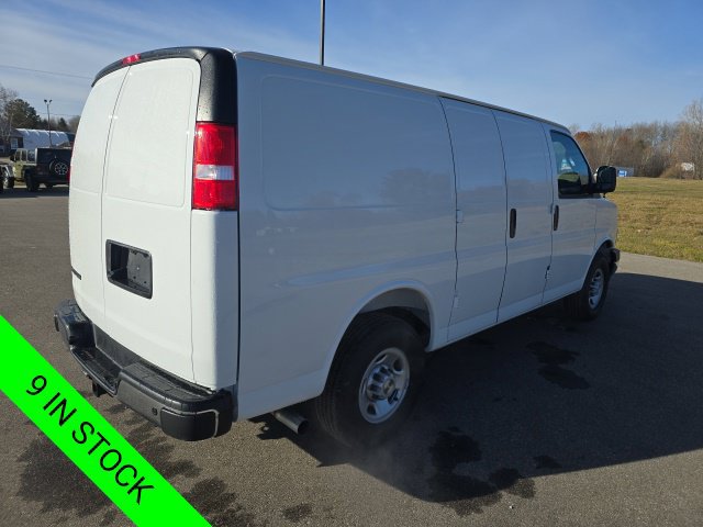 New 2025 Chevrolet Express 2500 w/ Driver Convenience Package RWD image 5