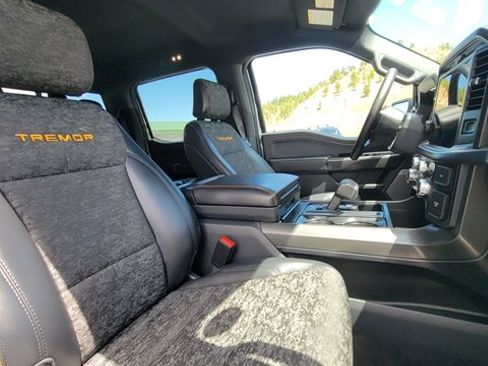 Used 2025 Ford F150 Tremor w/ Mobile Office Package AWD/4WD image 54