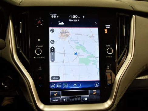 Used 2022 Subaru Outback Premium image 25