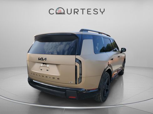 New 2027 Kia Telluride EX X-Line image 3