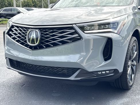 Used 2025 Acura RDX A-Spec AWD/4WD image 8