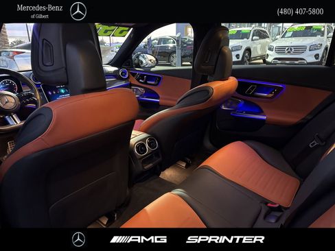 Certified 2023 Mercedes-Benz C 300 4MATIC Sedan image 19