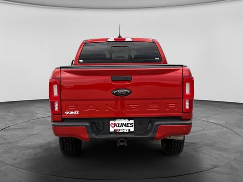 Used 2022 Ford Ranger Lariat w/ Equipment Group 501A High AWD/4WD image 8