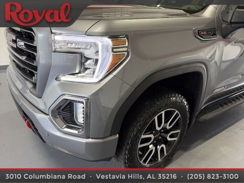 Used 2021 GMC Sierra 1500 AT4 w/ AT4 Premium Package AWD/4WD image 2