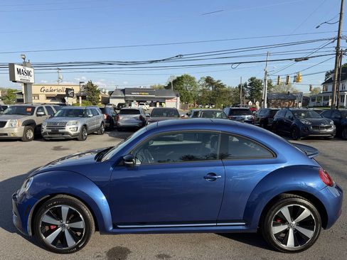 Used 2012 Volkswagen Beetle Turbo image 5