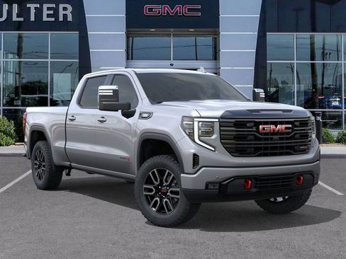 New 2026 GMC Sierra 1500 AT4 image 7
