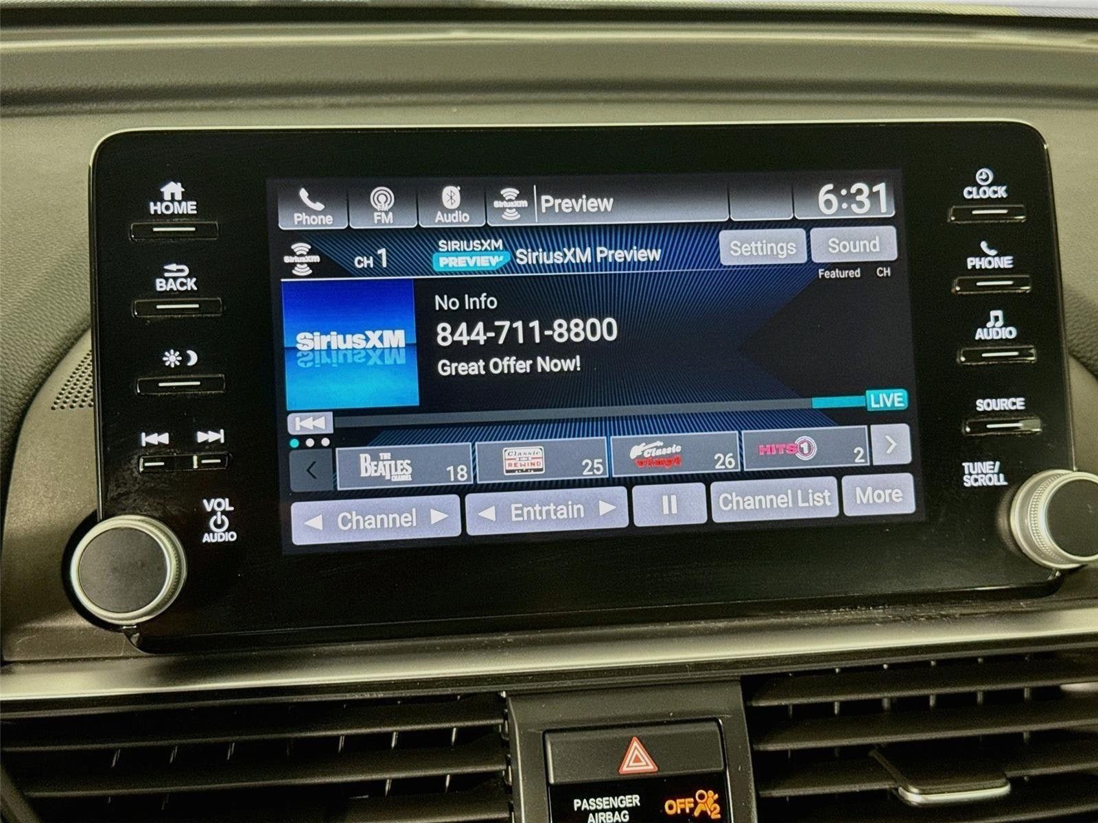 Used 2019 Honda Accord EX image 15