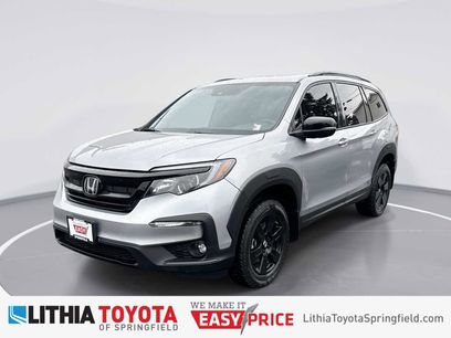 Used 2022 Honda Pilot TrailSport