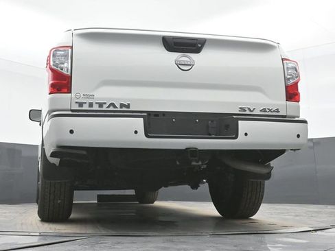 Used 2024 Nissan Titan SV w/ Accessory Utility Package image 44