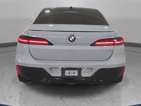 Certified 2023 BMW 740i w/ Parking Assistance Package RWD image 7