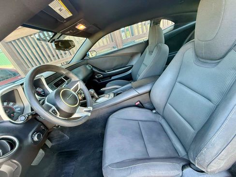 Used 2011 Chevrolet Camaro LT w/ RS Package RWD image 13