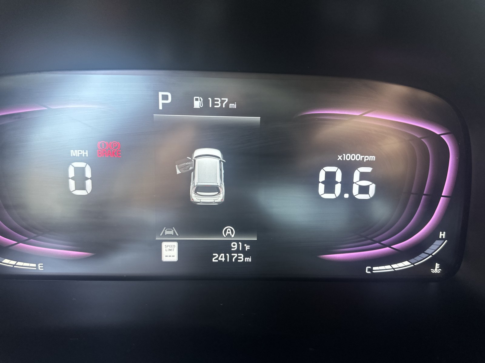 Used 2024 Kia Soul LX FWD image 10