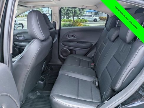 Used 2021 Honda HR-V EX-L image 13