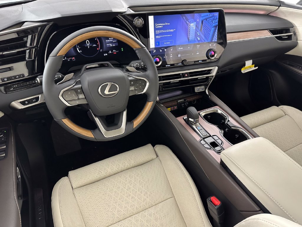 New 2026 Lexus RX 350 AWD image 35