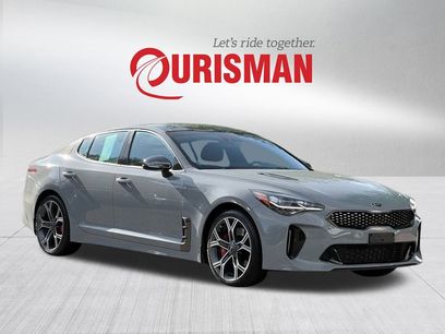 Used 2019 Kia Stinger GT1