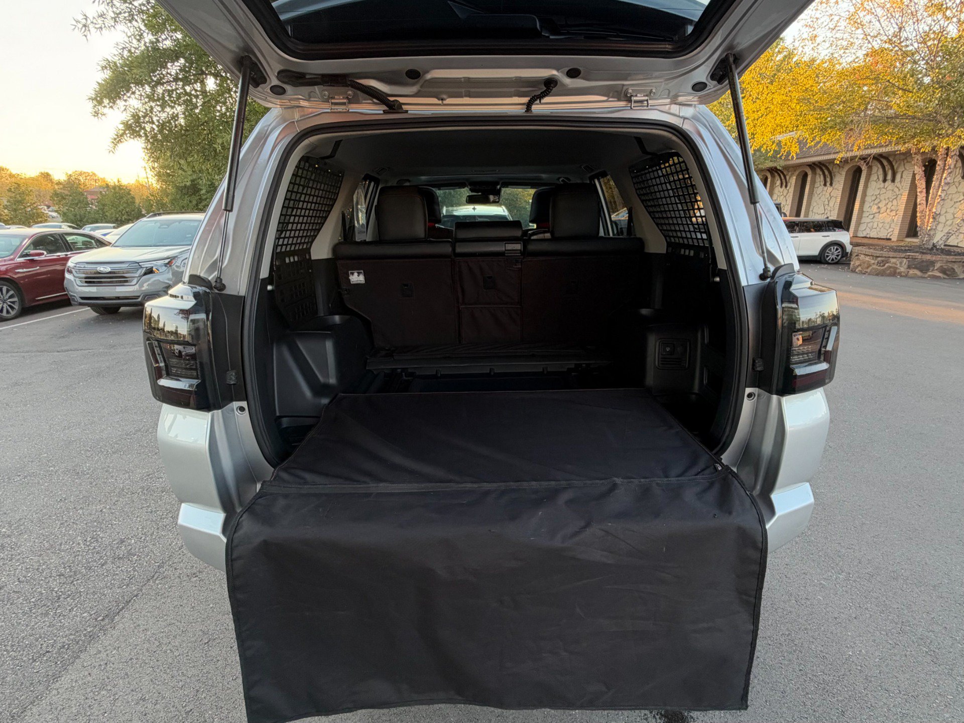 Used 2024 Toyota 4Runner TRD Off-Road Premium w/ Moonroof Package AWD/4WD image 30