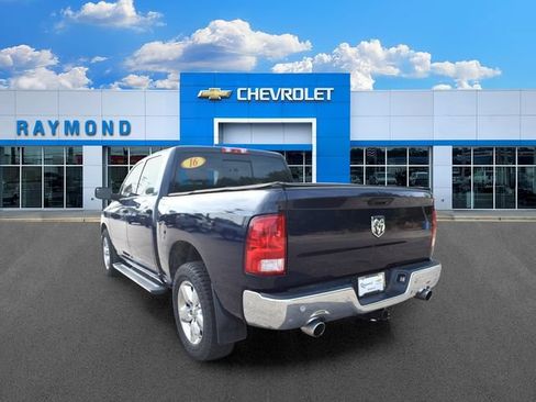 Used 2016 RAM 1500 Big Horn AWD/4WD image 5