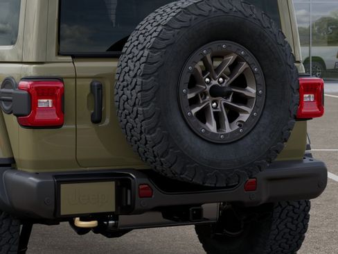 New 2025 Jeep Wrangler Unlimited Rubicon 392 image 13