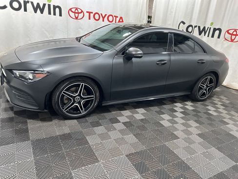 Used 2021 Mercedes-Benz CLA 250 4MATIC image 4