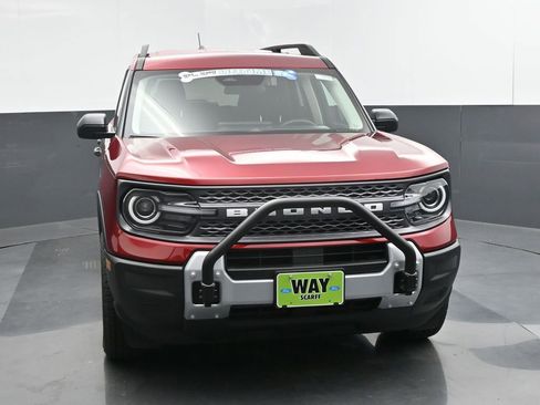 New 2025 Ford Bronco Sport Big Bend AWD/4WD image 9