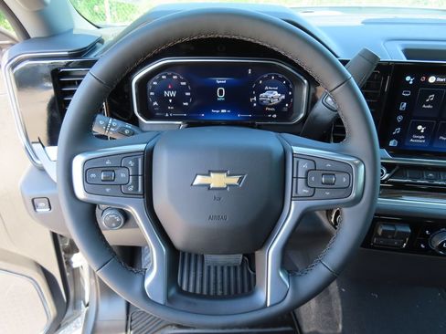 New 2026 Chevrolet Silverado 1500 LT w/ All Star Edition Plus AWD/4WD image 4