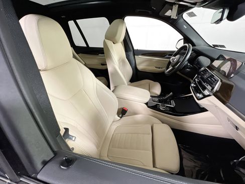 Used 2021 BMW X3 M40i w/ Premium Package image 28