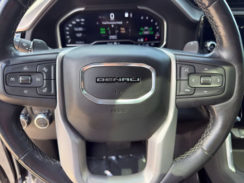 Used 2022 GMC Sierra 1500 Denali w/ Denali Reserve Package AWD/4WD image 16