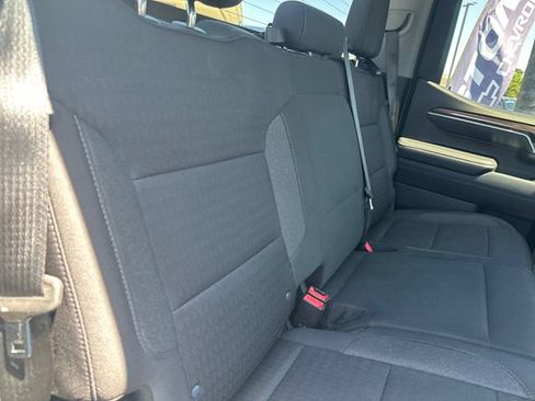 Certified 2022 Chevrolet Silverado 1500 LT RWD image 27