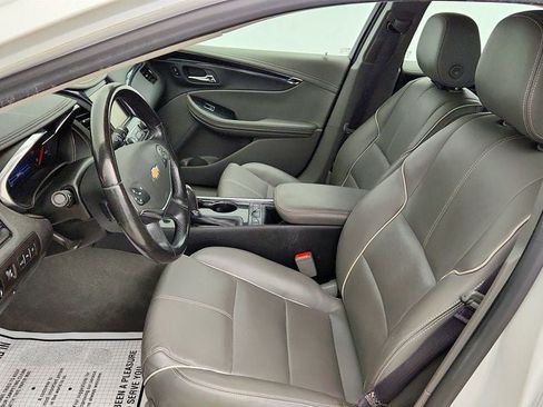 Used 2016 Chevrolet Impala LTZ FWD image 19