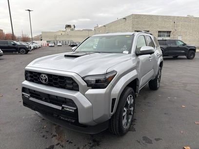 New 2025 Toyota 4Runner TRD Sport Premium