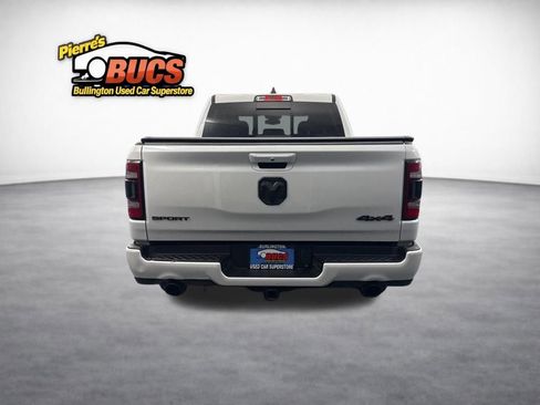 Used 2020 RAM 1500 Sport AWD/4WD image 4