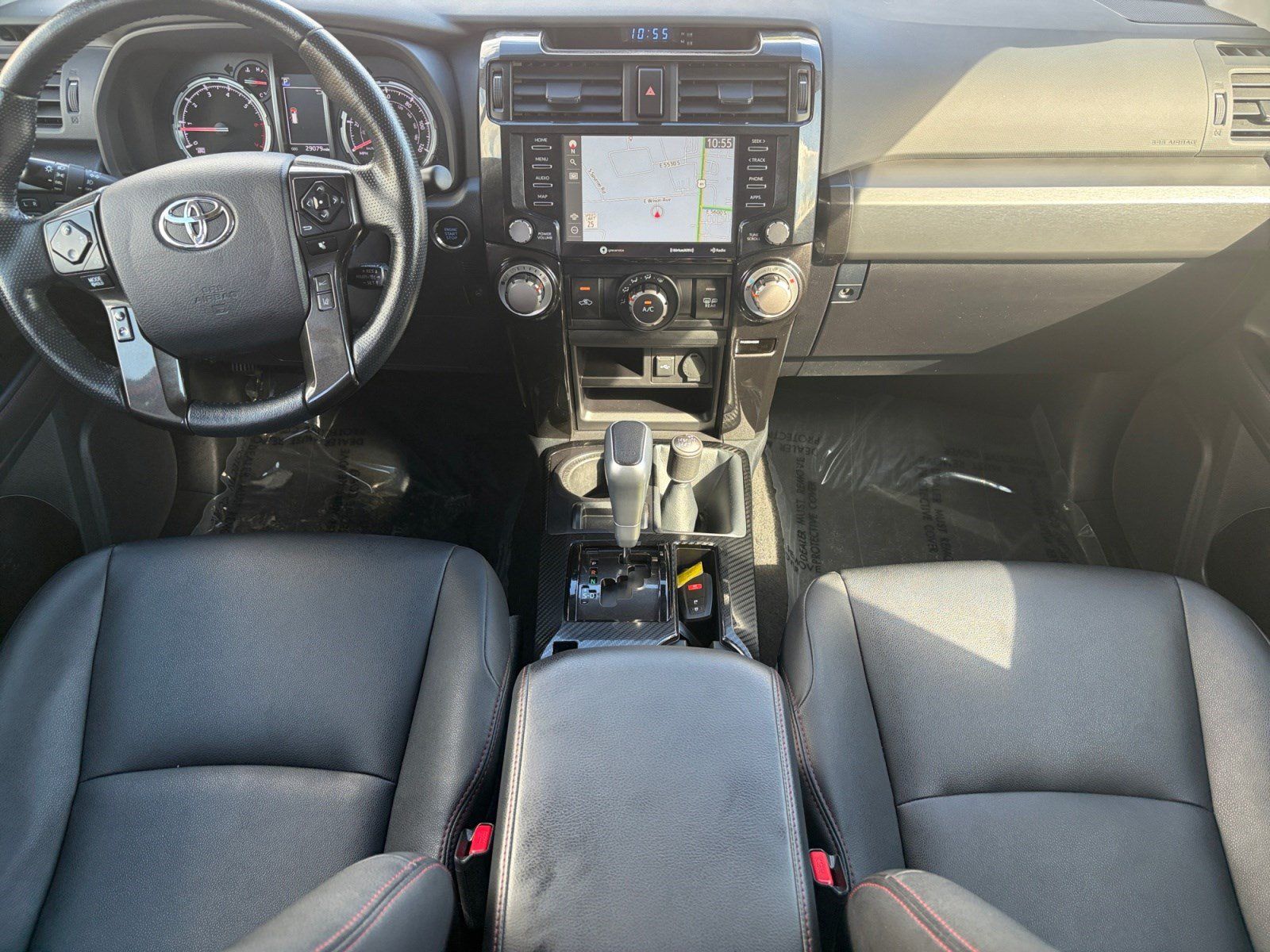 Used 2023 Toyota 4Runner TRD Off-Road Premium AWD/4WD image 24