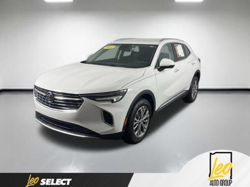 Used 2022 Buick Envision Preferred FWD image 1