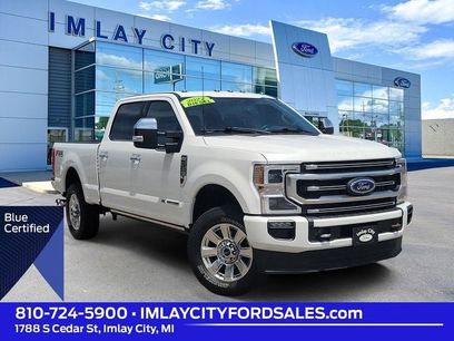 Used 2022 Ford F350 Platinum