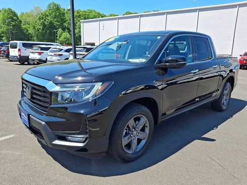 Used 2023 Honda Ridgeline RTL-E image 3
