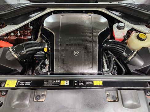 Used 2025 Land Rover Range Rover Sport SV Edition Two image 56