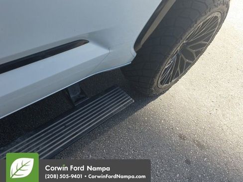 Used 2024 Toyota Sequoia Platinum AWD/4WD image 22